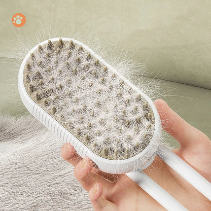 3 in 1 Cat Steam Brush Upgraded Version.